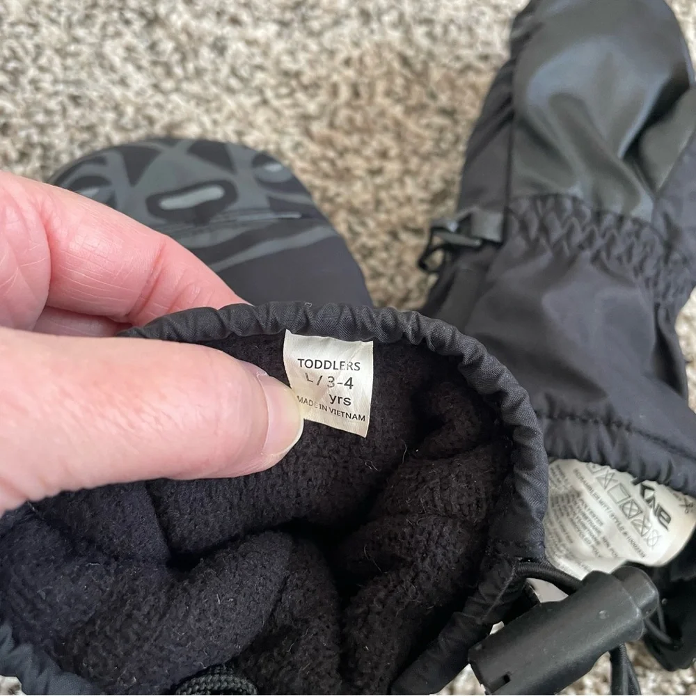 Dakine Toddler Mittens
